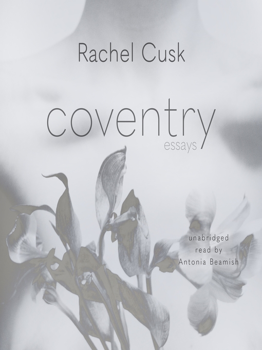 Cover image for Coventry